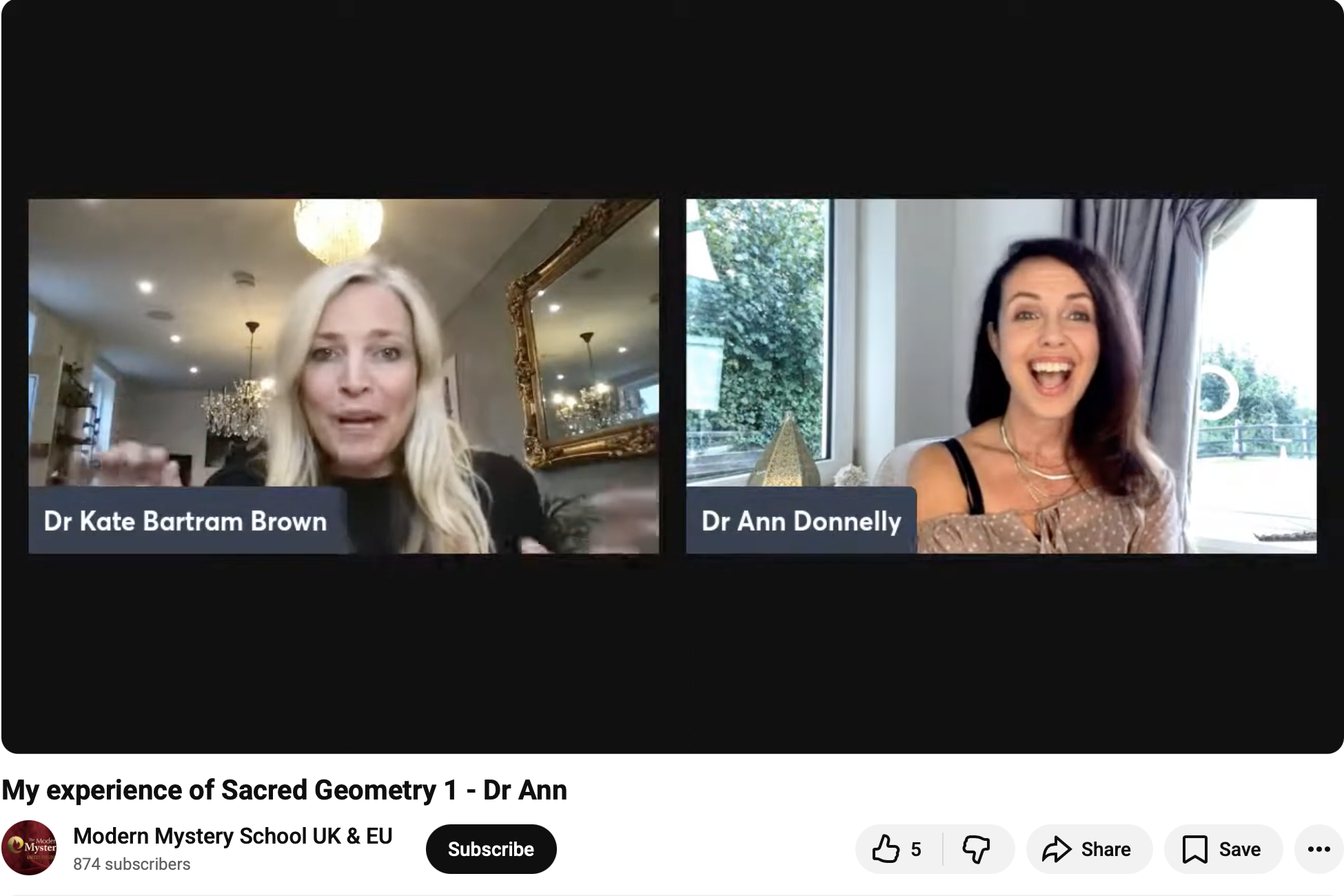 Video thumbnail for Dr. Ann Donnelly MD